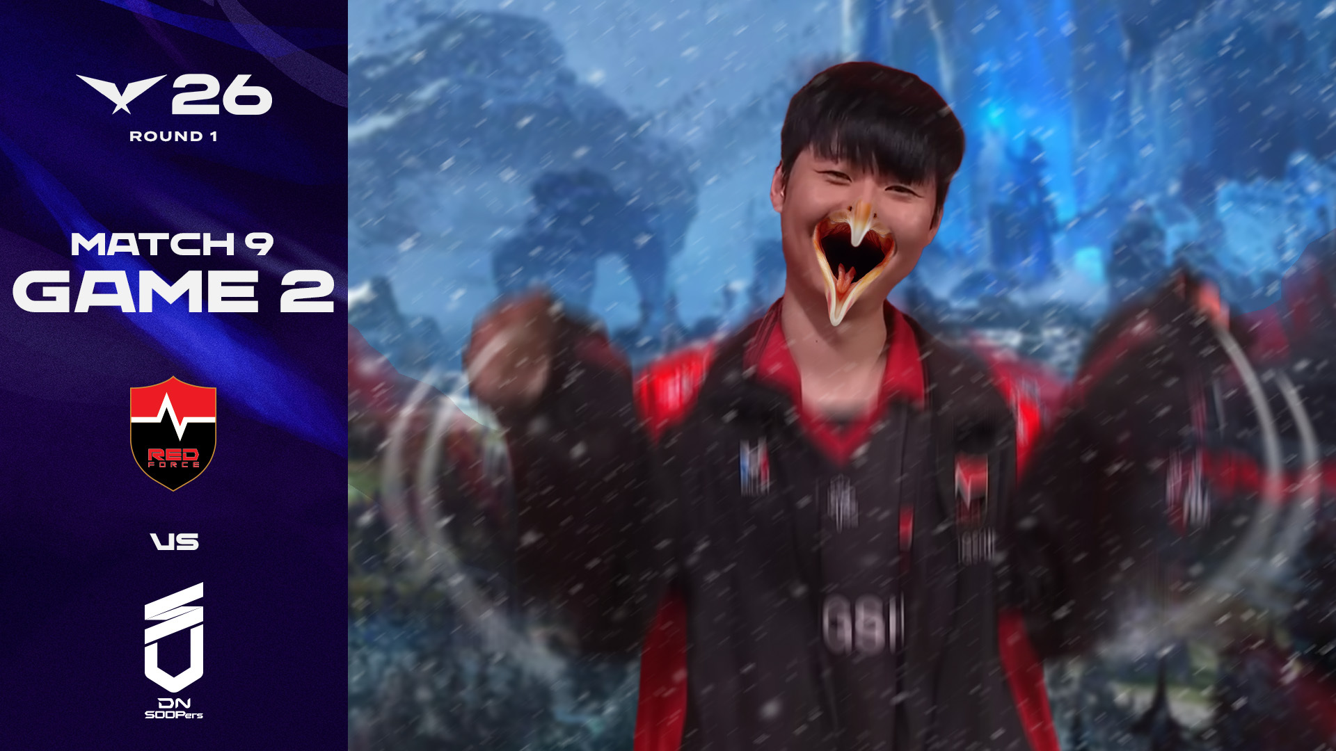 NS vs DNS 게임 2 하이라이트 | 04.05 | 2026 LCK 썸네일