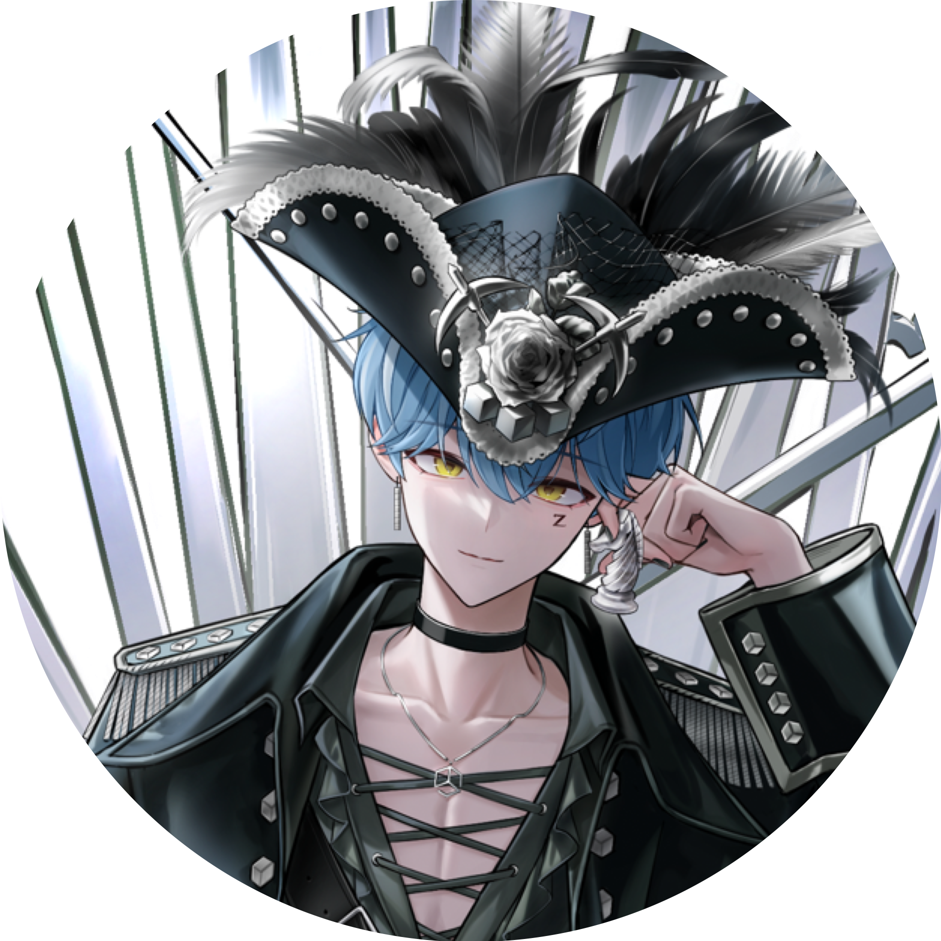 박지크 I 에델리안