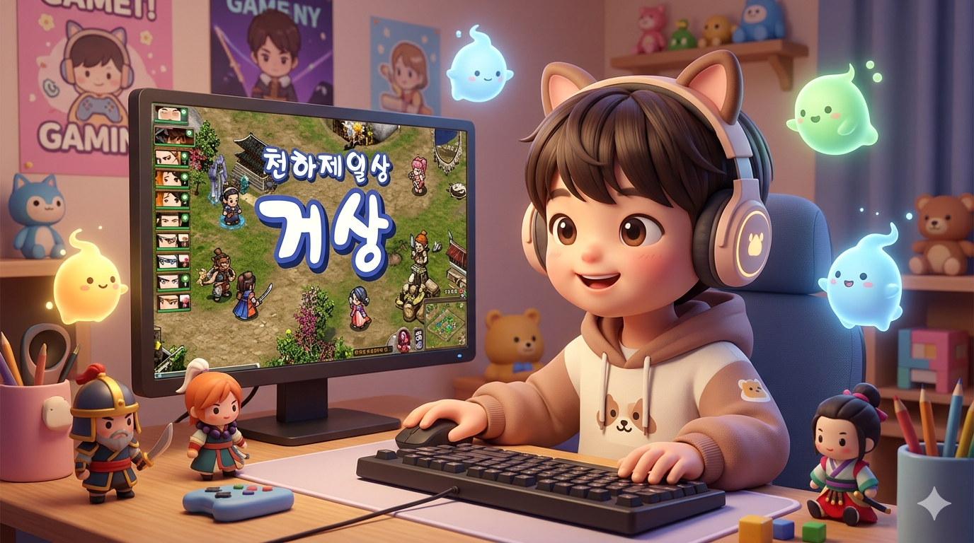거린이스타토