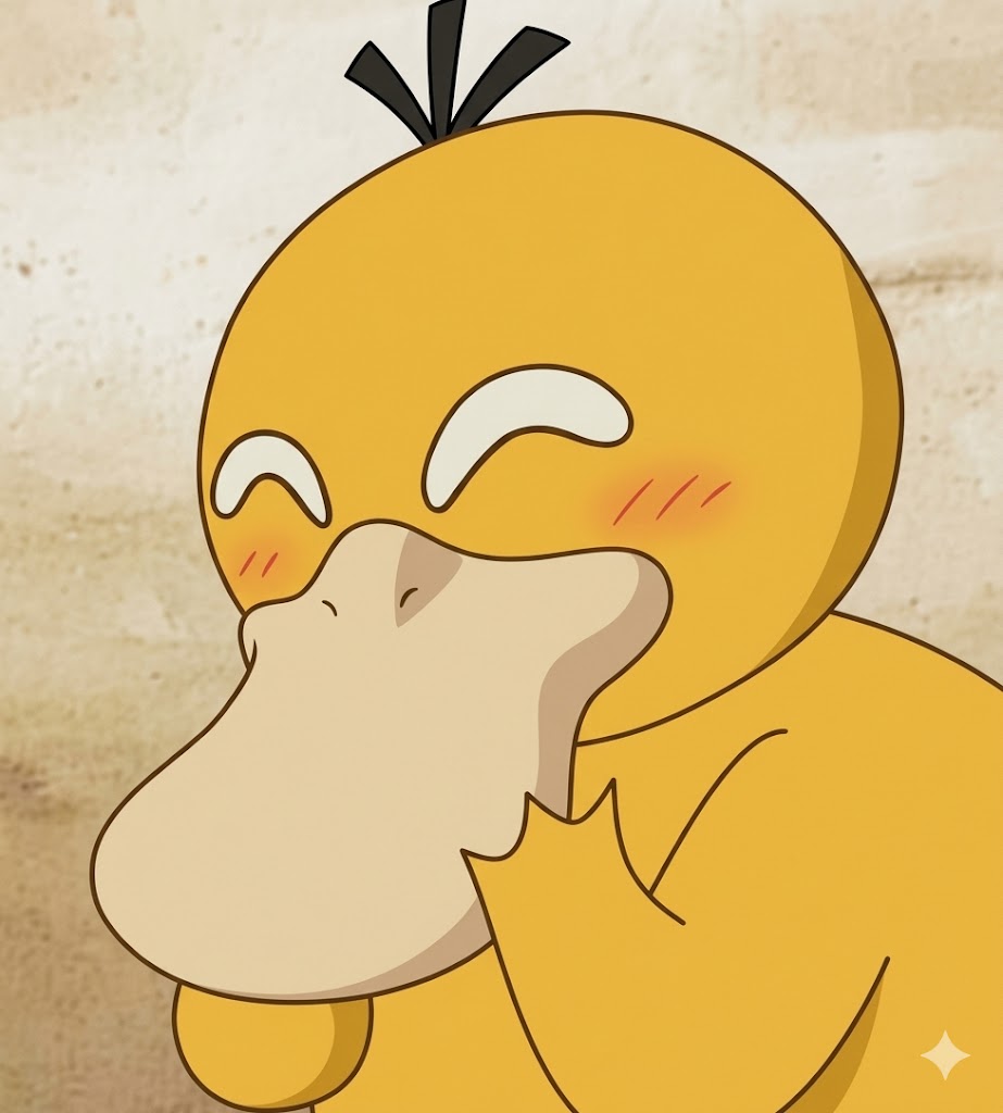 게임 캐릭터 백과사전