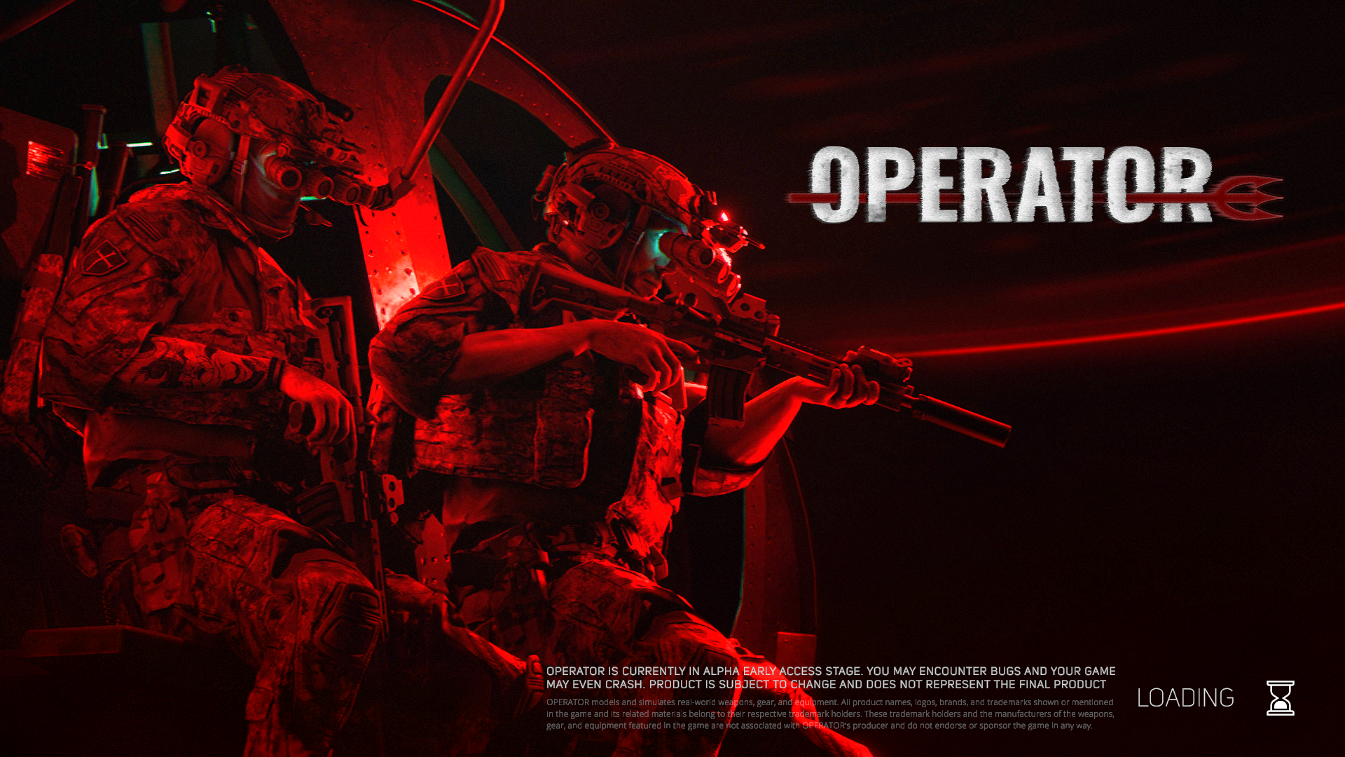 OPERATOR 하는 한국인