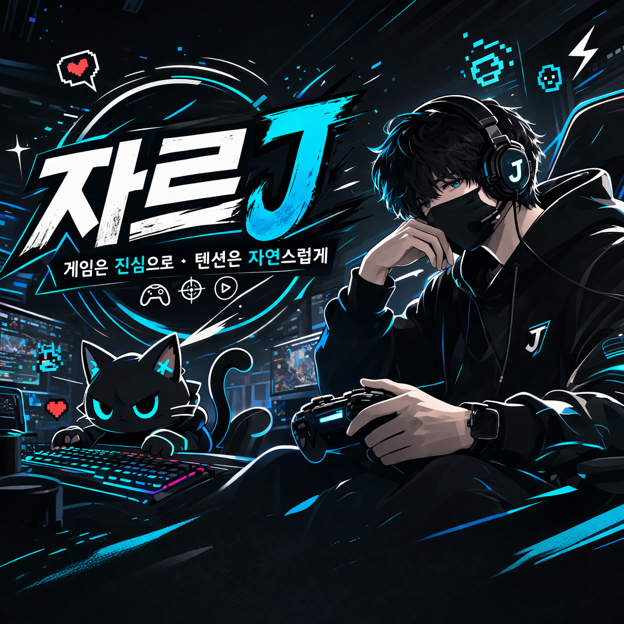 자르J