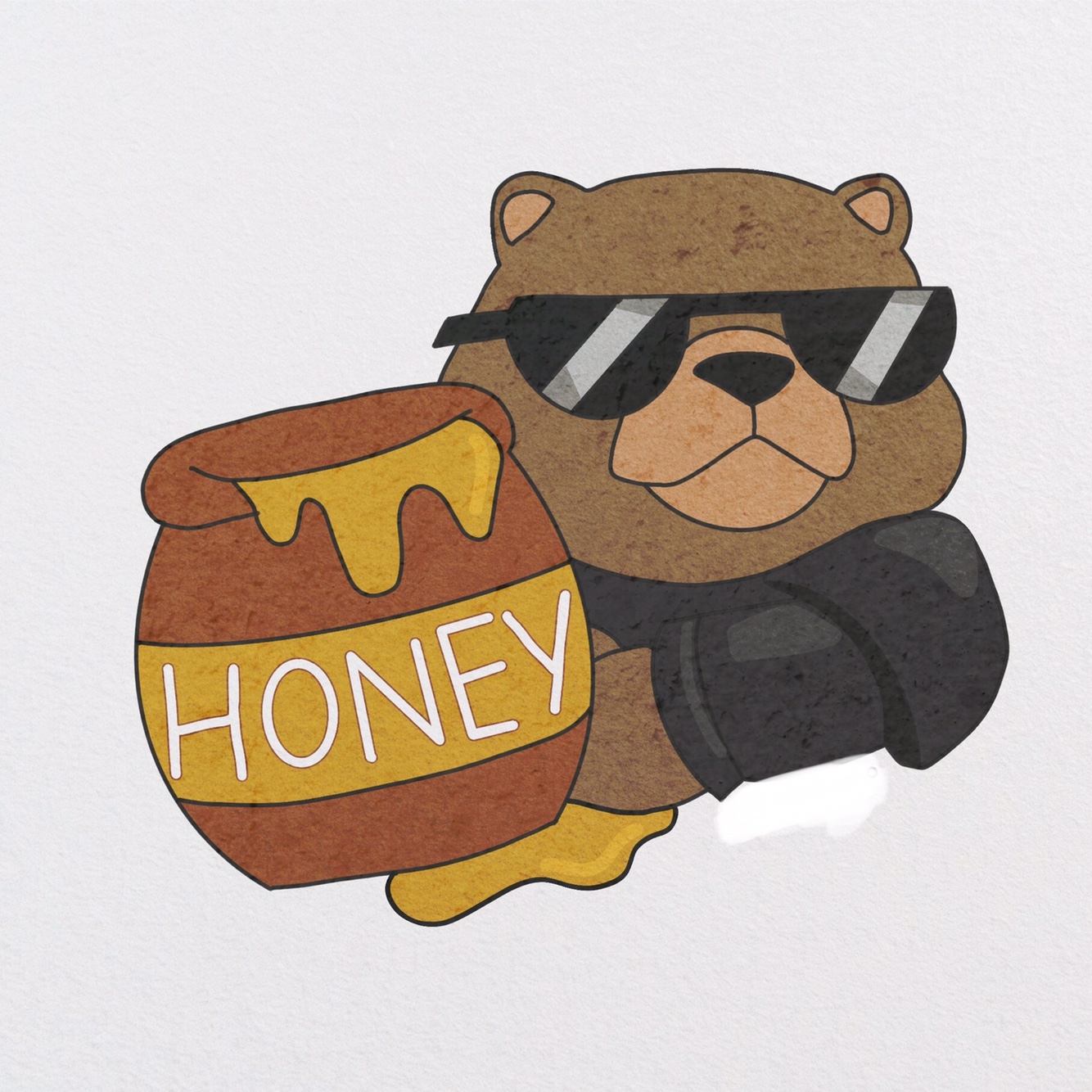 곰돌이푸 Pooh