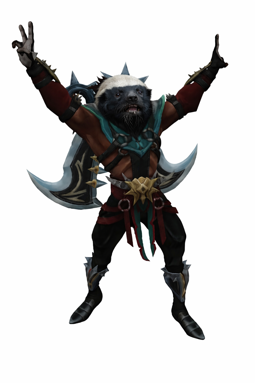 드븐얼굴잔나커