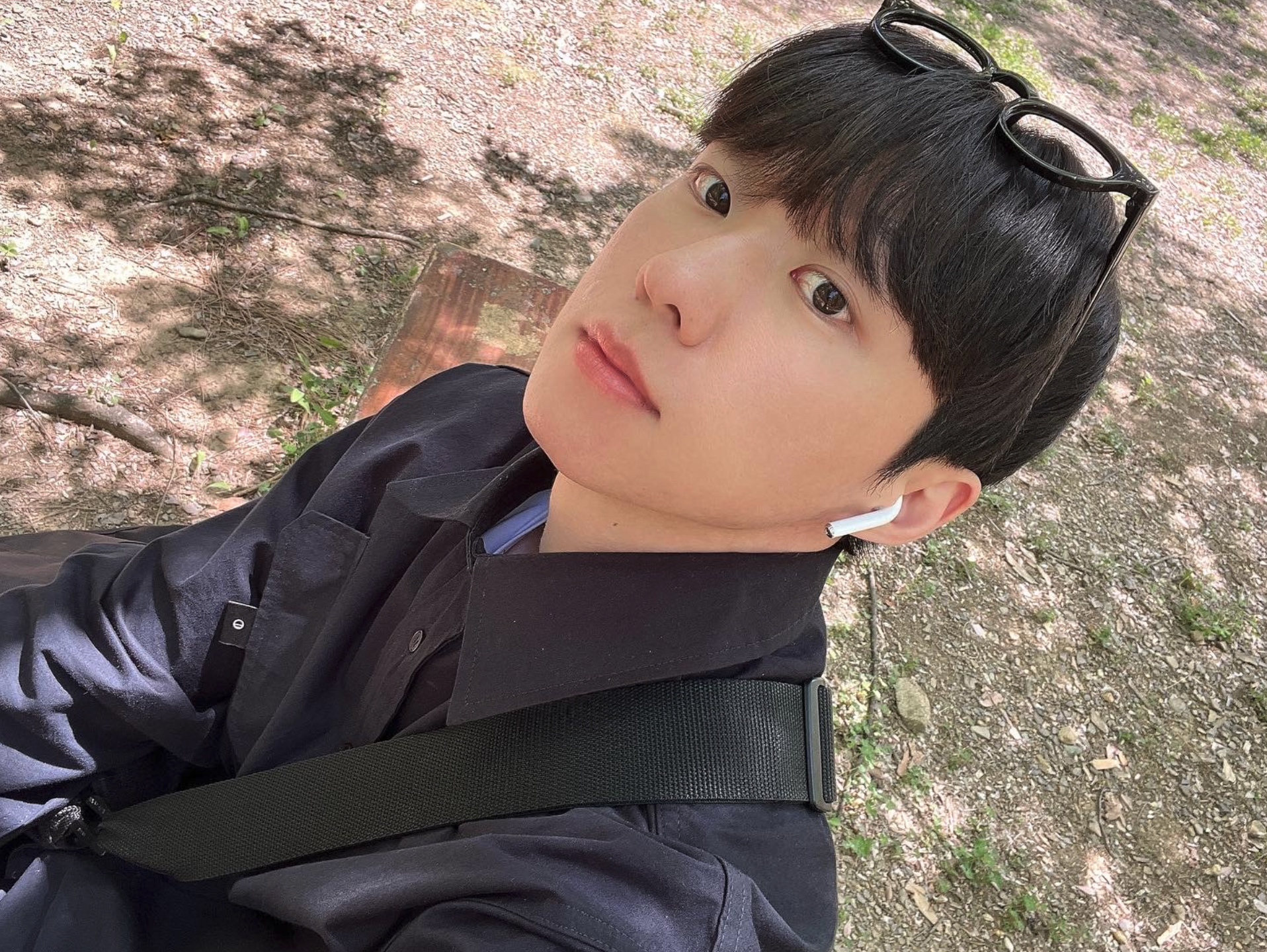 밤 준