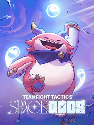 전략적 팀 전투 : 우주의 신들
