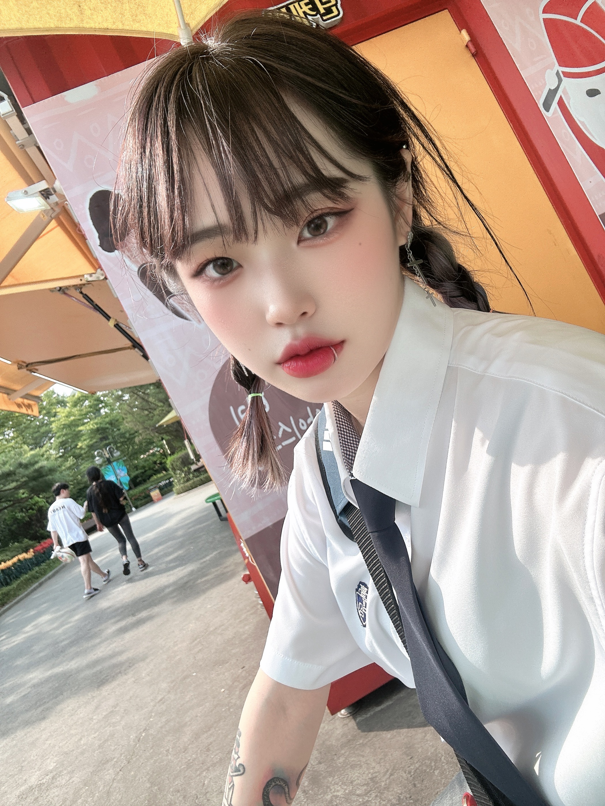 우츄