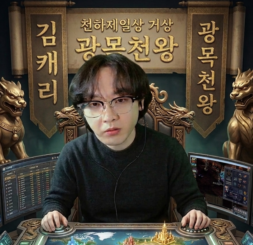 김캐리TV