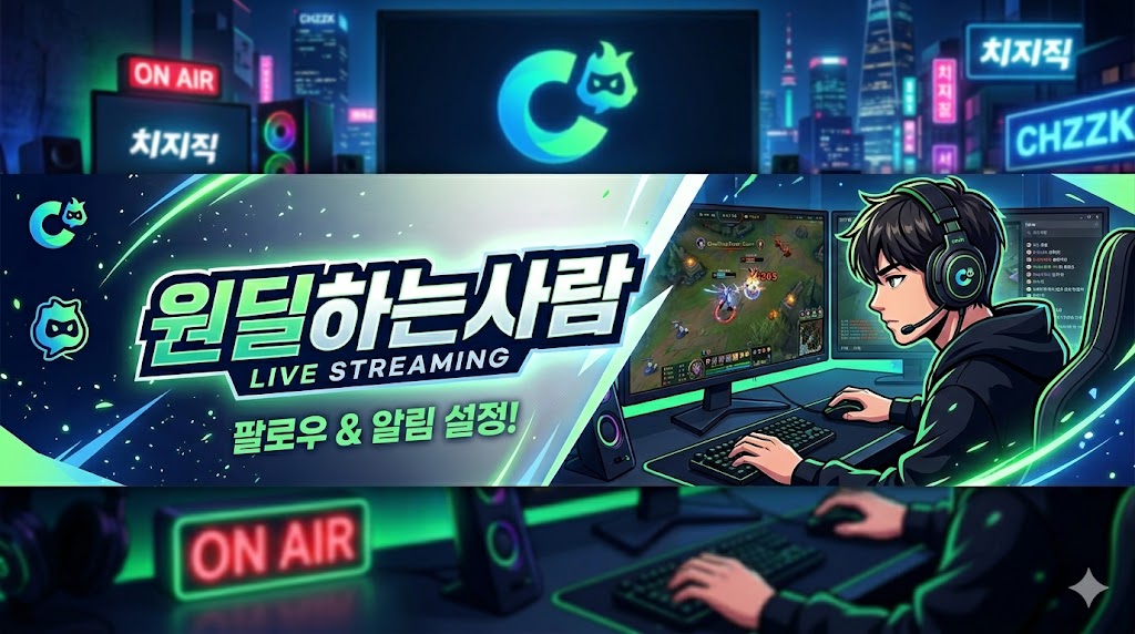 원딜하는 사람