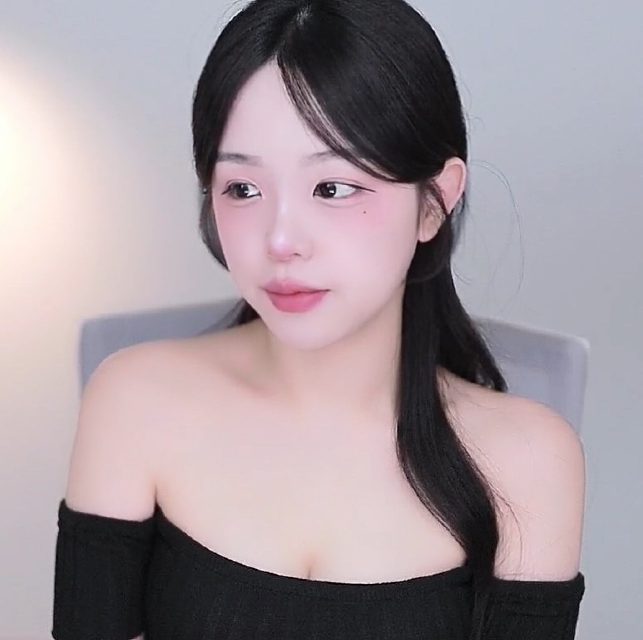 콩인데
