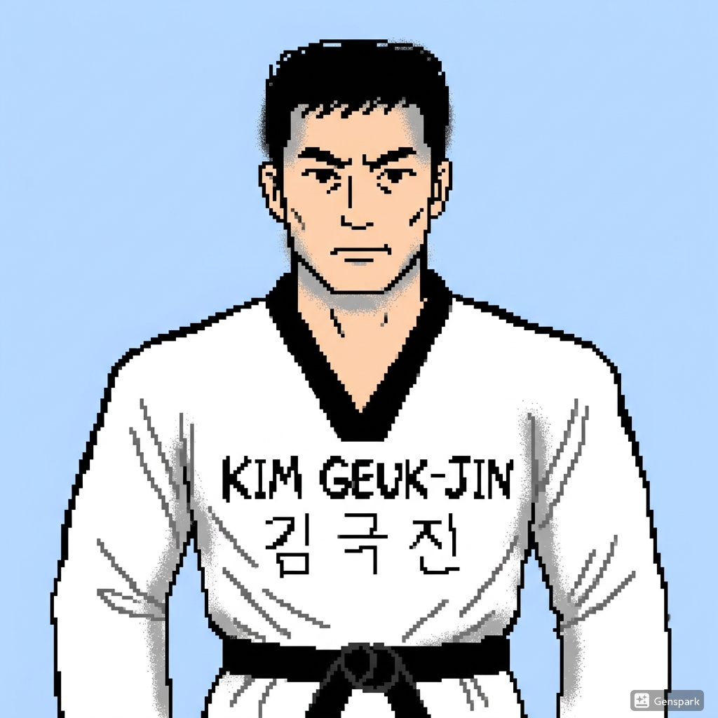 김극진이