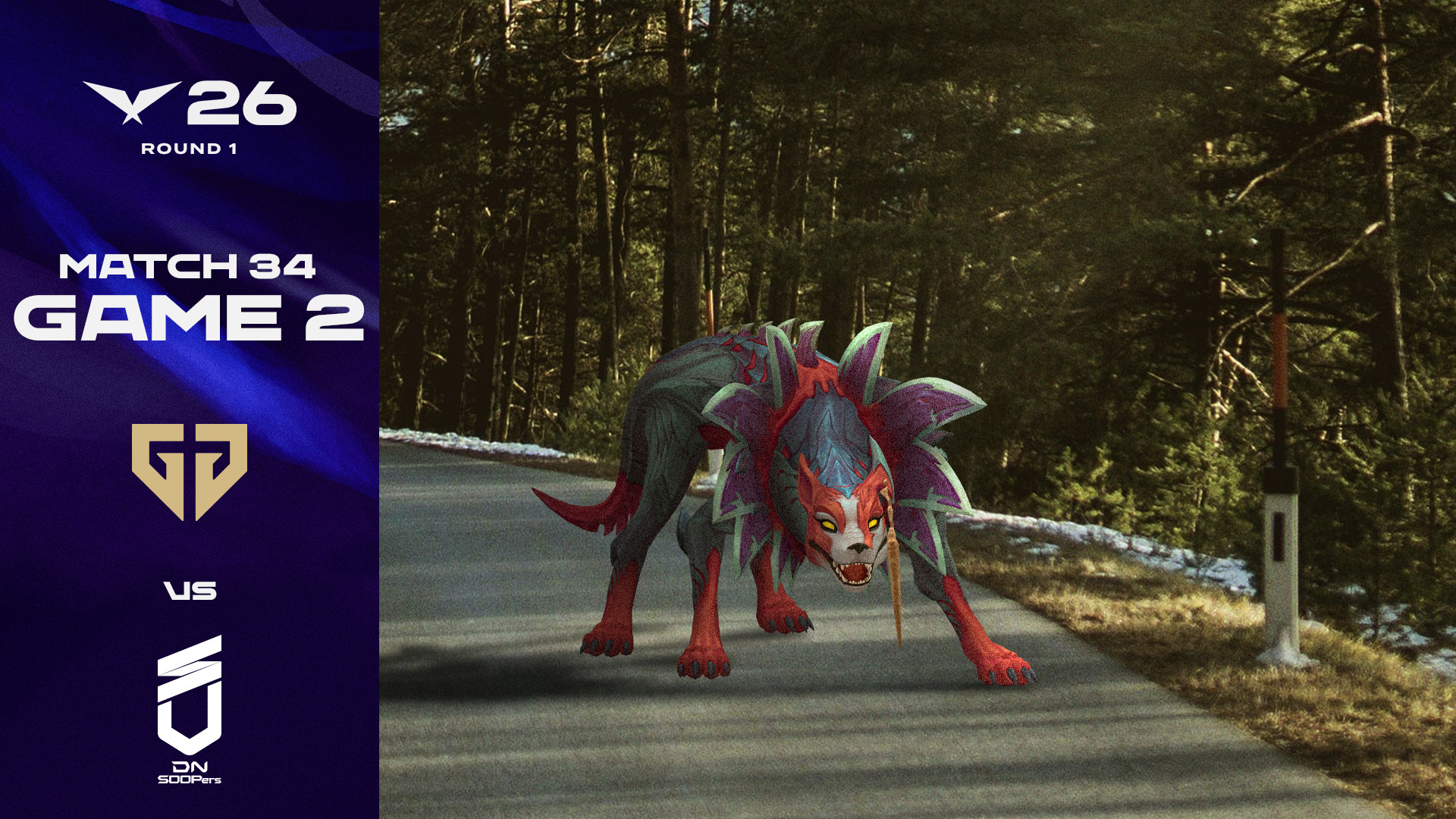 생포했다며! 생포했다며!!!! | GEN vs DNS 게임 2 하이라이트 | 2026 LCK 썸네일