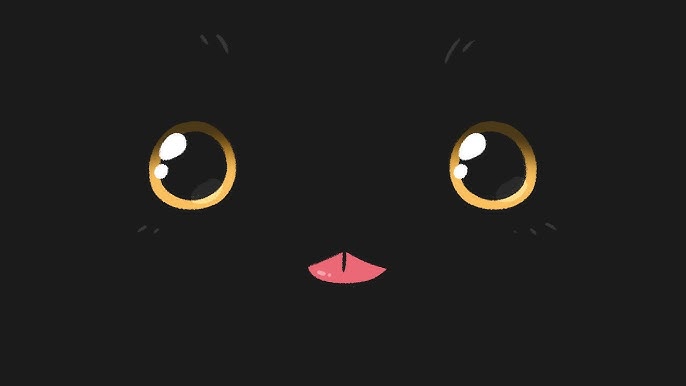 까망냐옹이