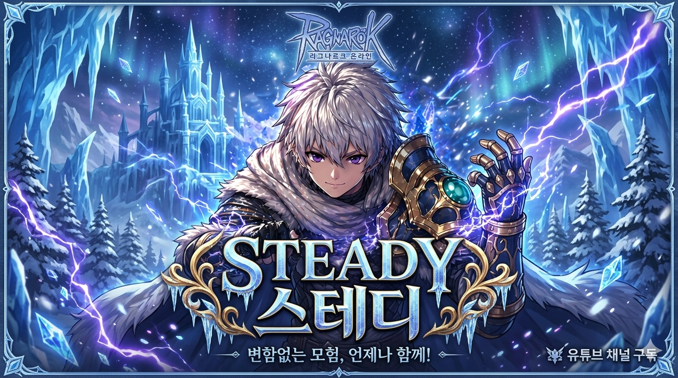 Steady스테디
