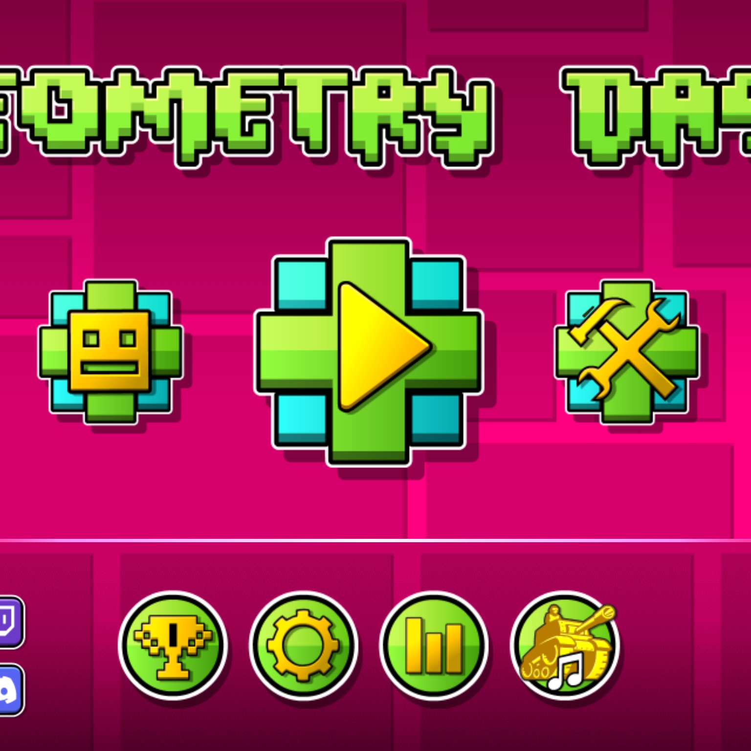 제오메트리 초보자