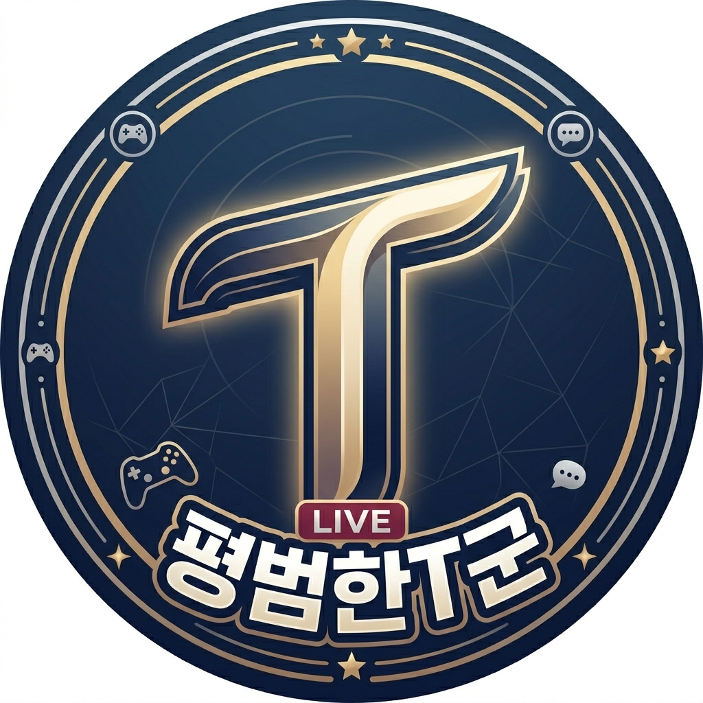 평범한T군