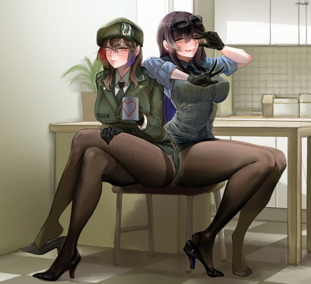 여우만하루