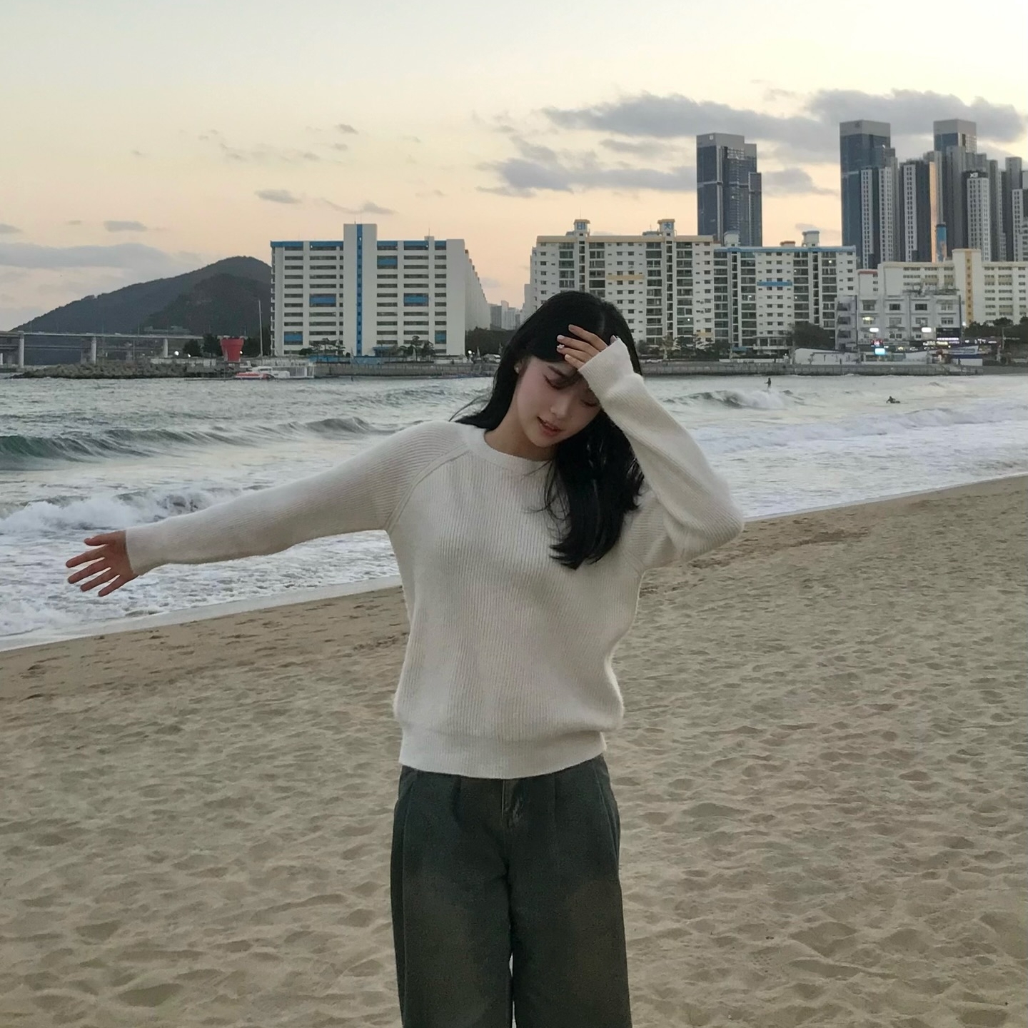 daeun 다니