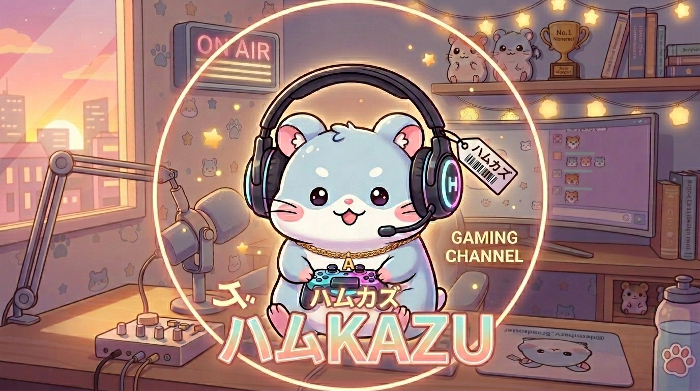 하무KAZU