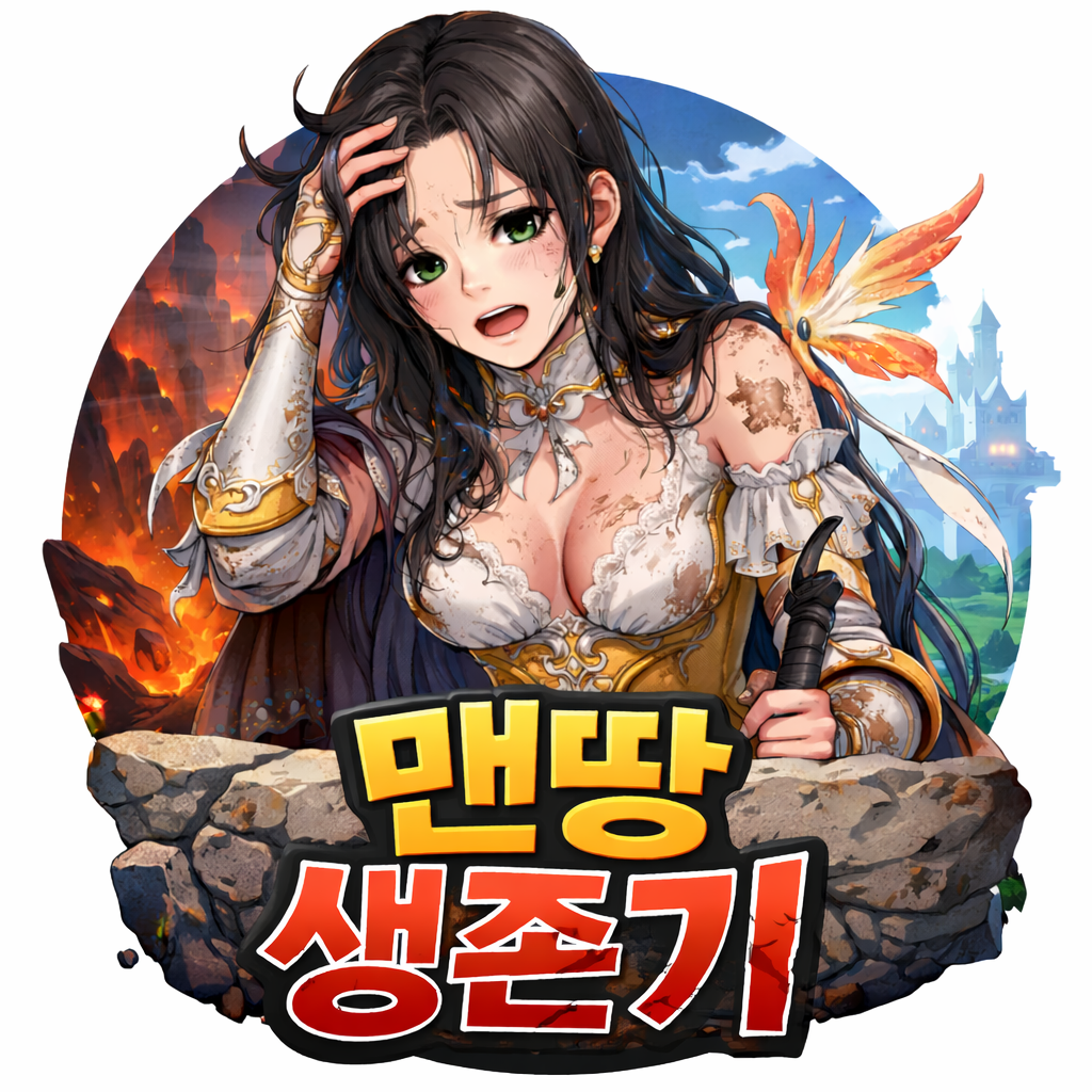 맨땅생존기