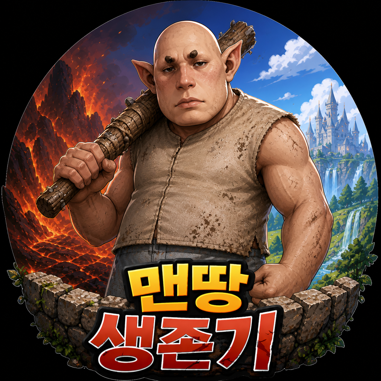 맨땅생존기