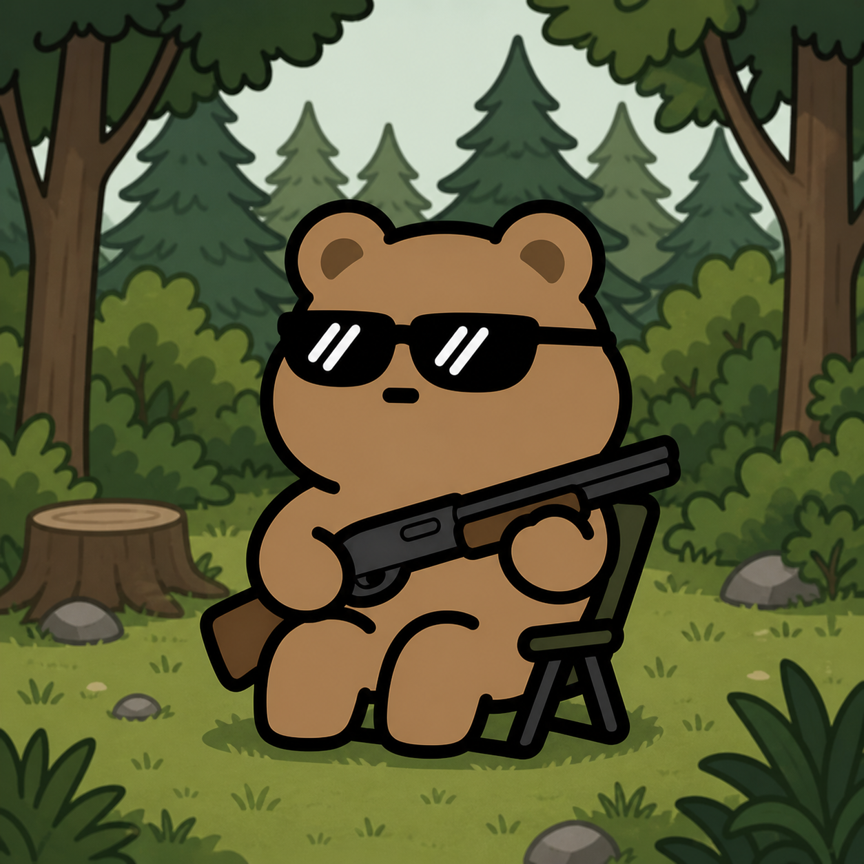 샷건파