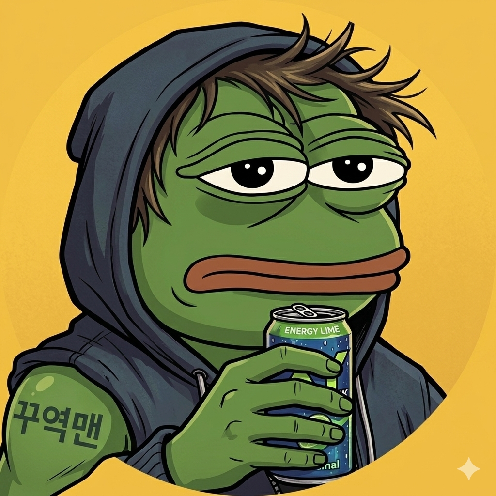 꾸역맨