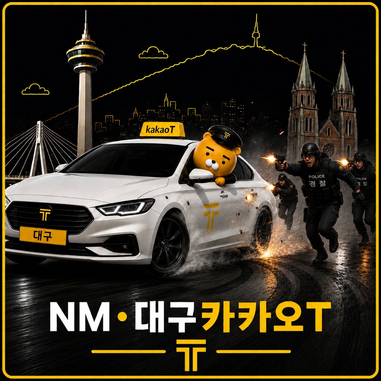 대구카카오T