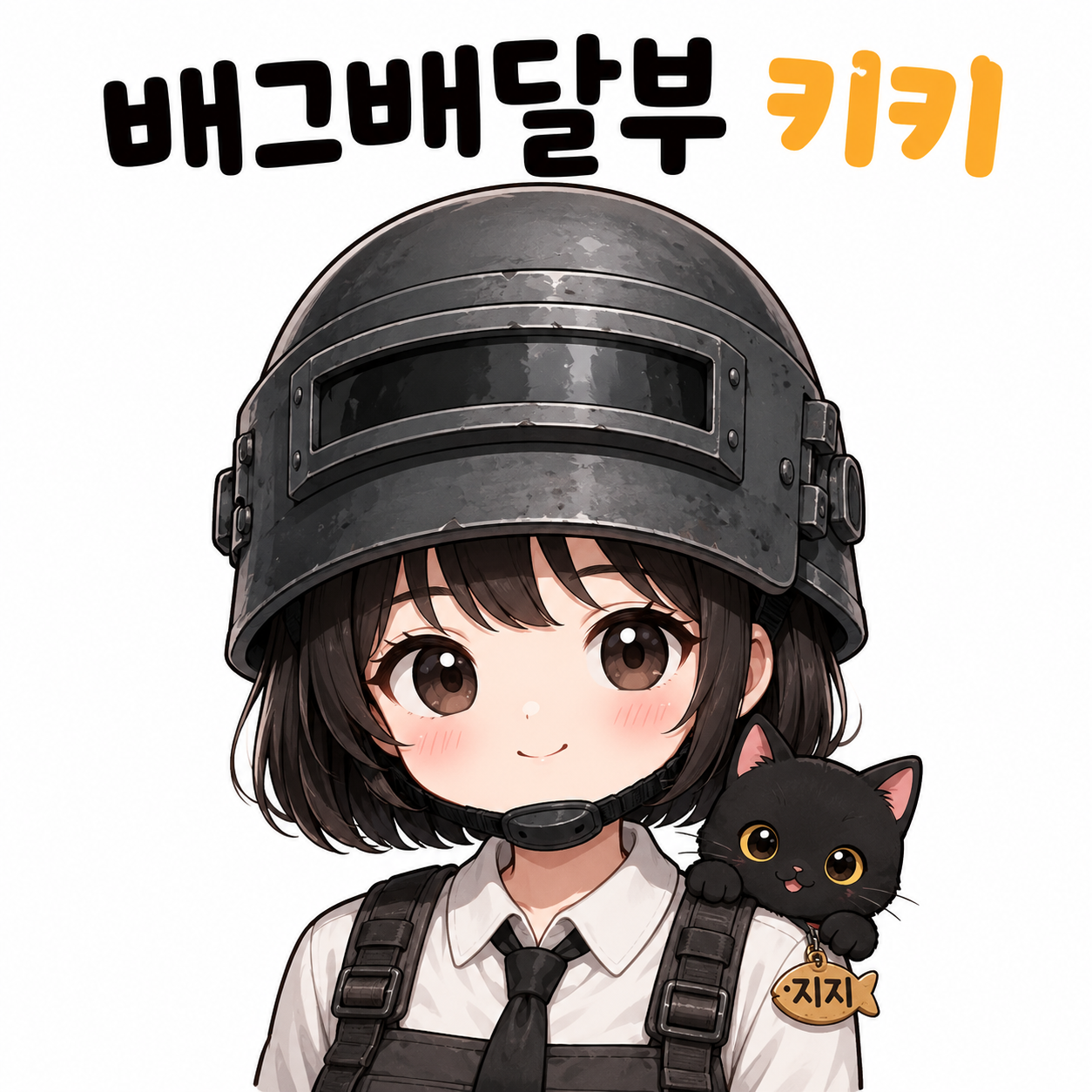 배그배달부 키키