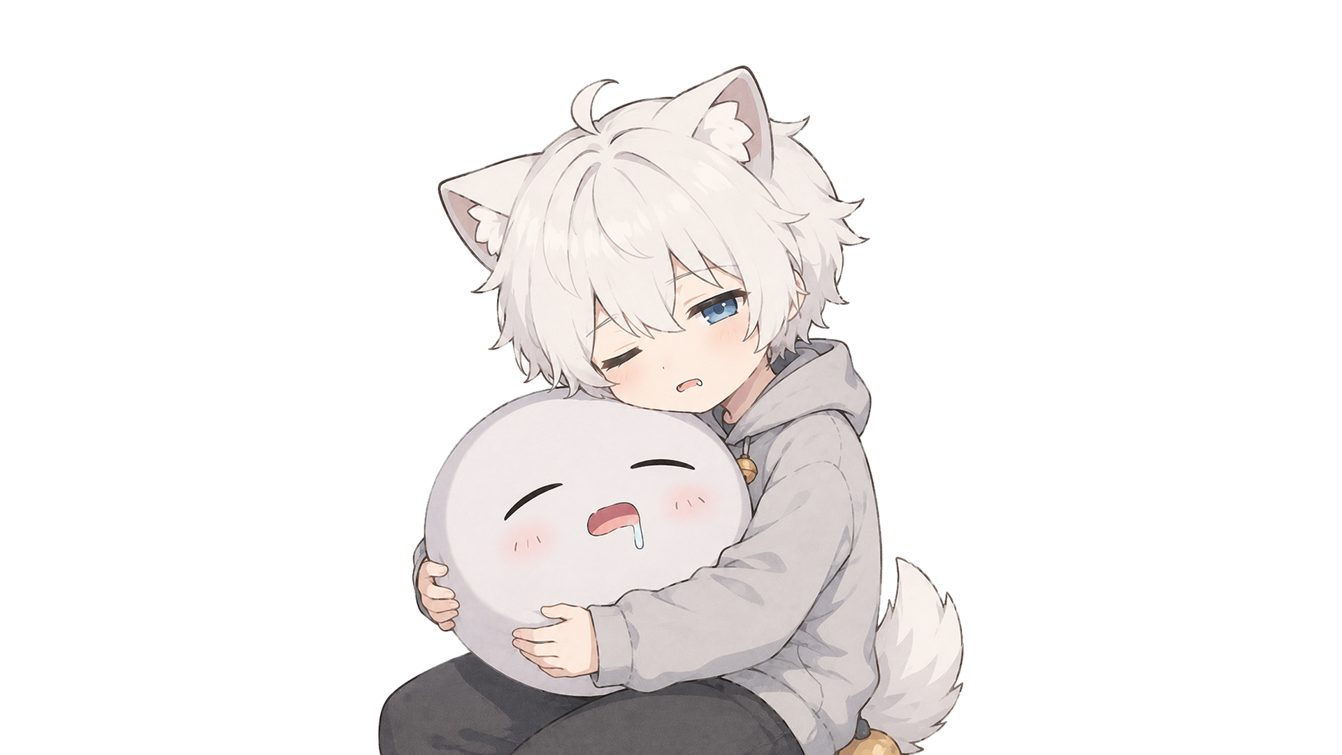 백울