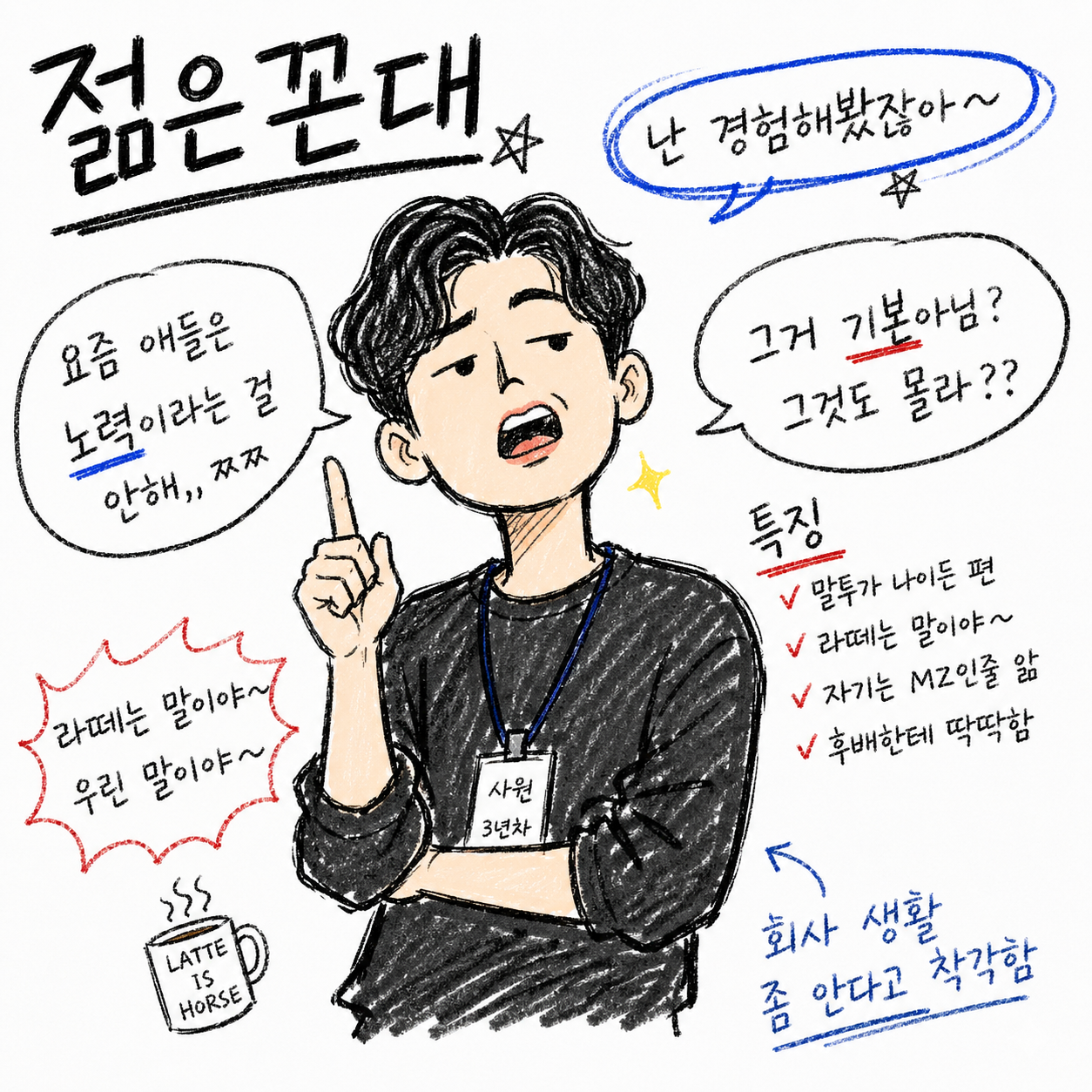 윤꼰대