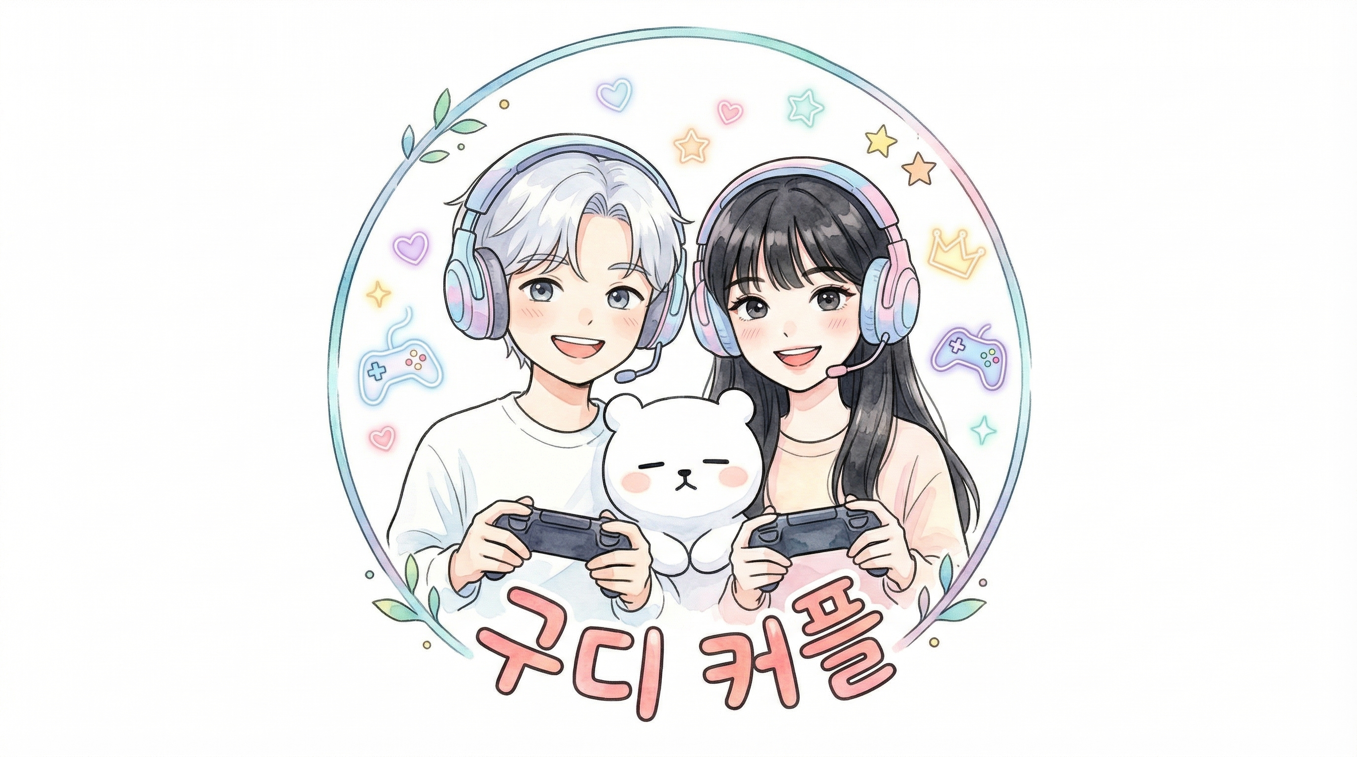 구디커플