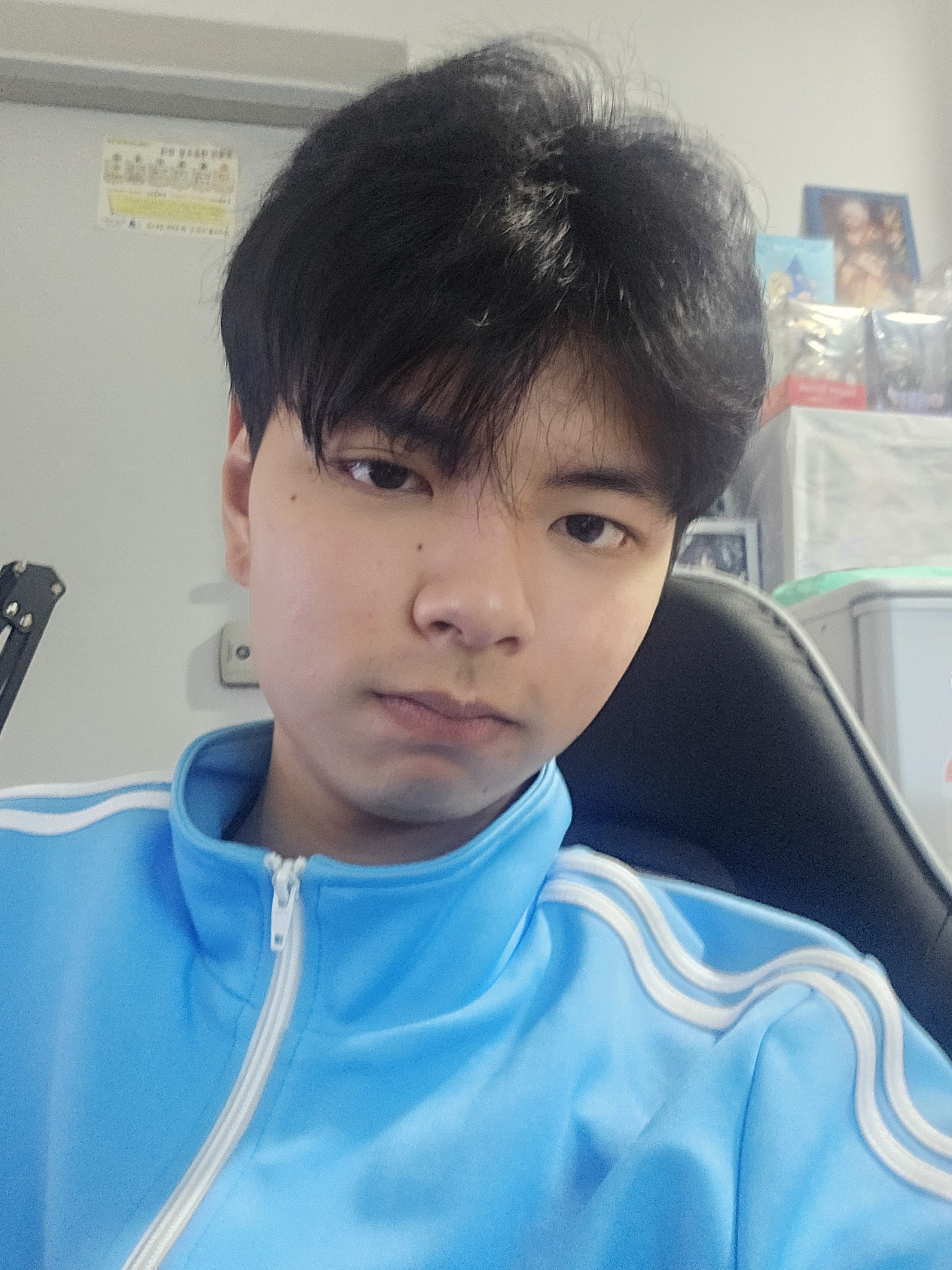 영쵸우