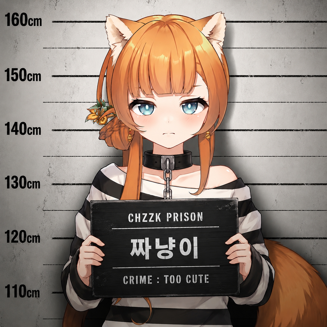짜 냥 이