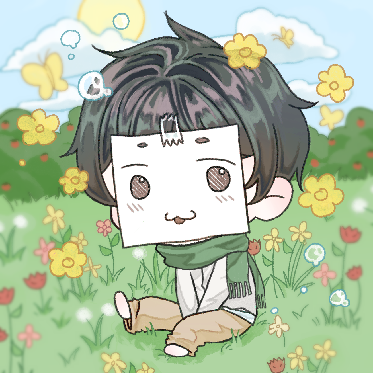 데 생