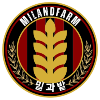 밀과밭