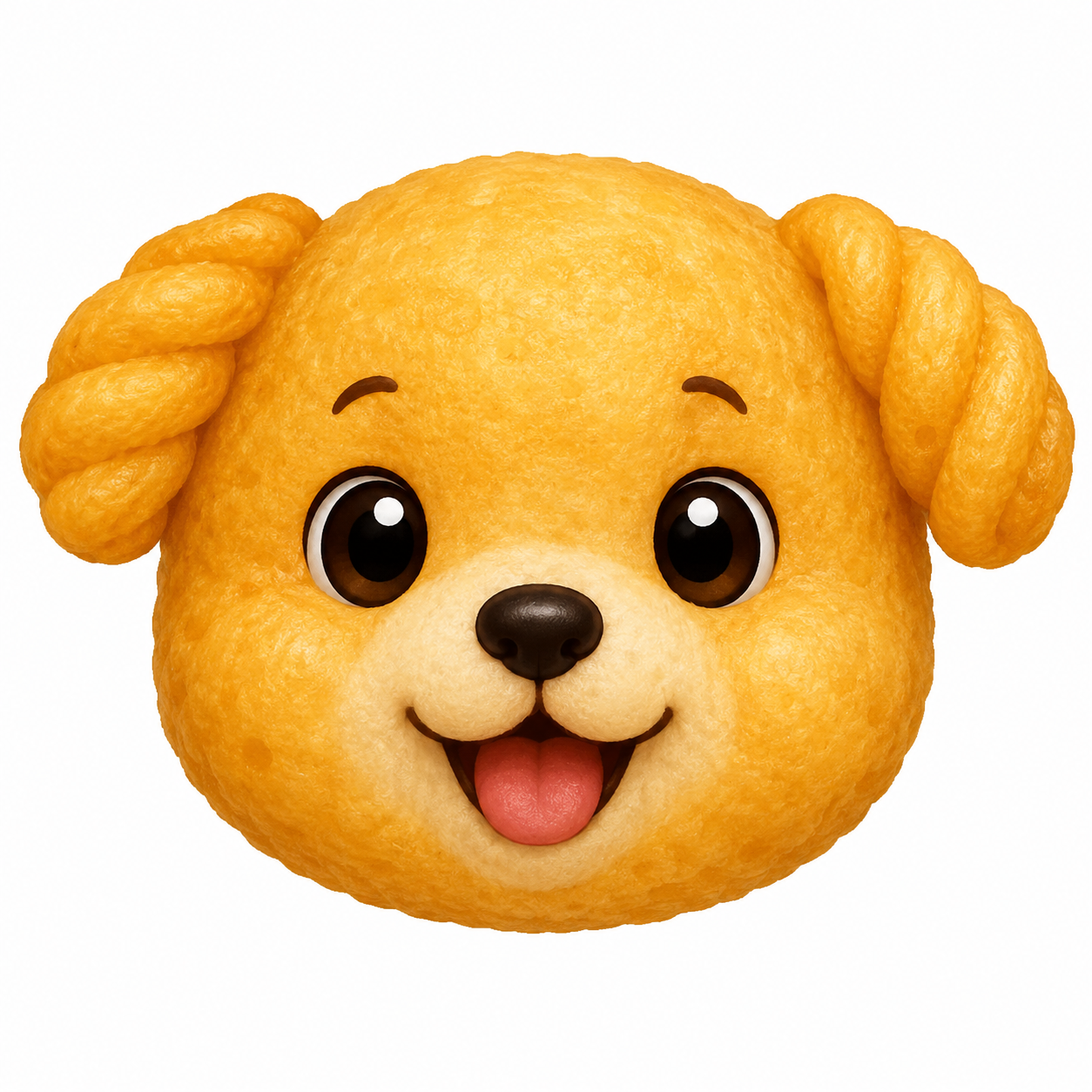 옥수깡강아지