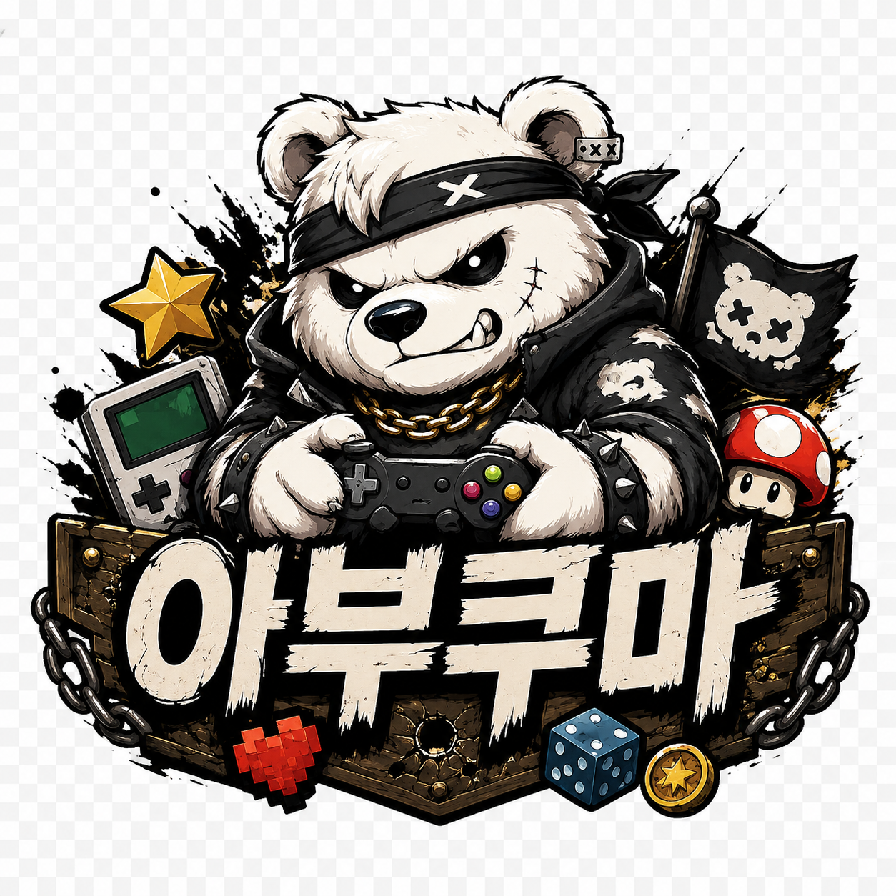 아부쿠마 AKUMA