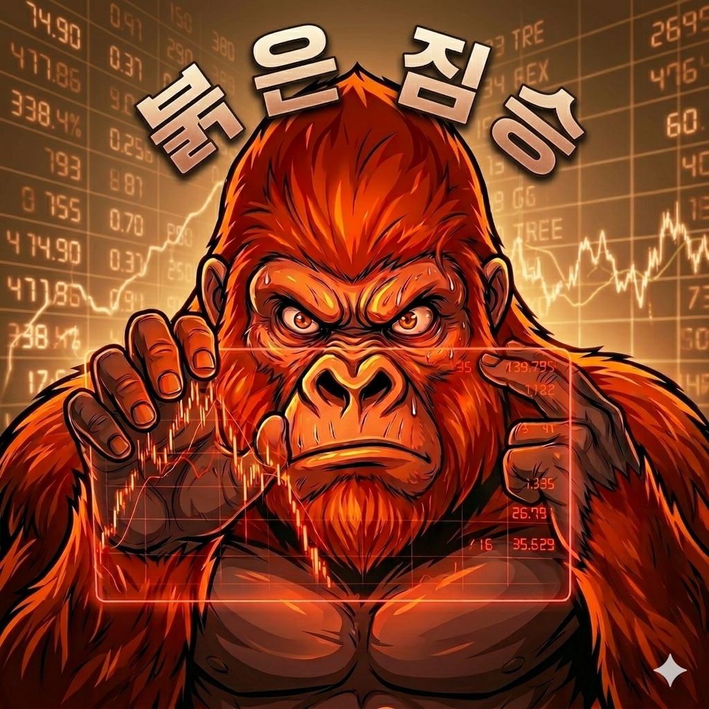 붉은짐승 EmberKong