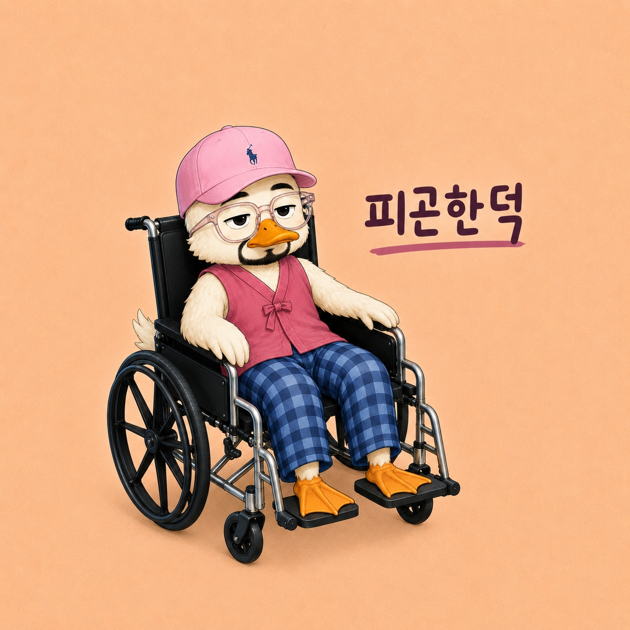 피곤한덕