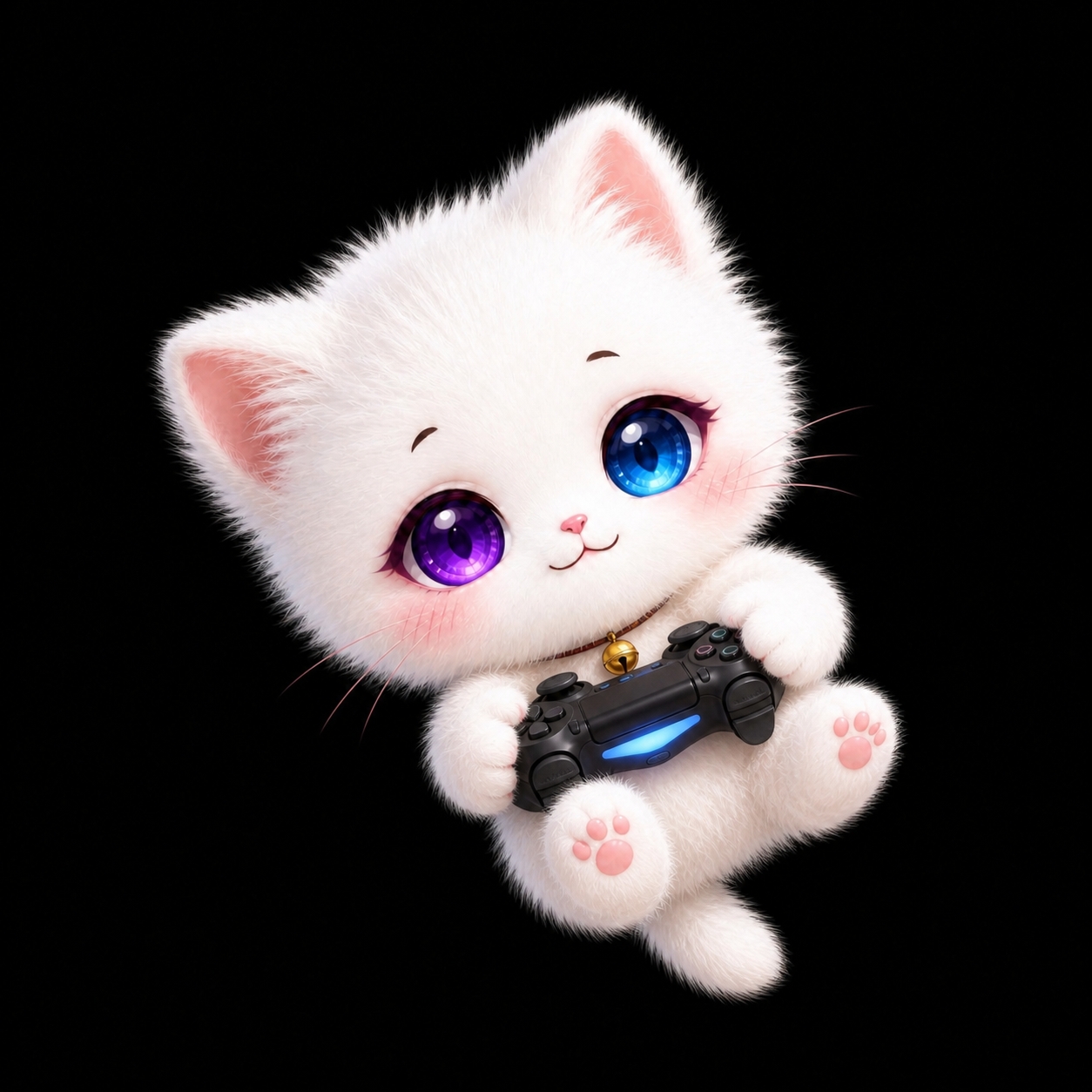 냥 꼬 미