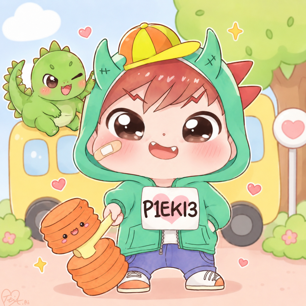 PIEK13