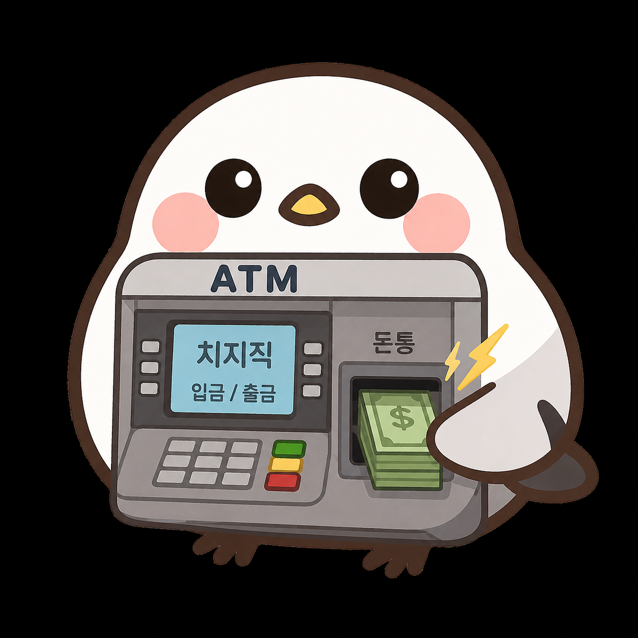 ATM 짹짹이