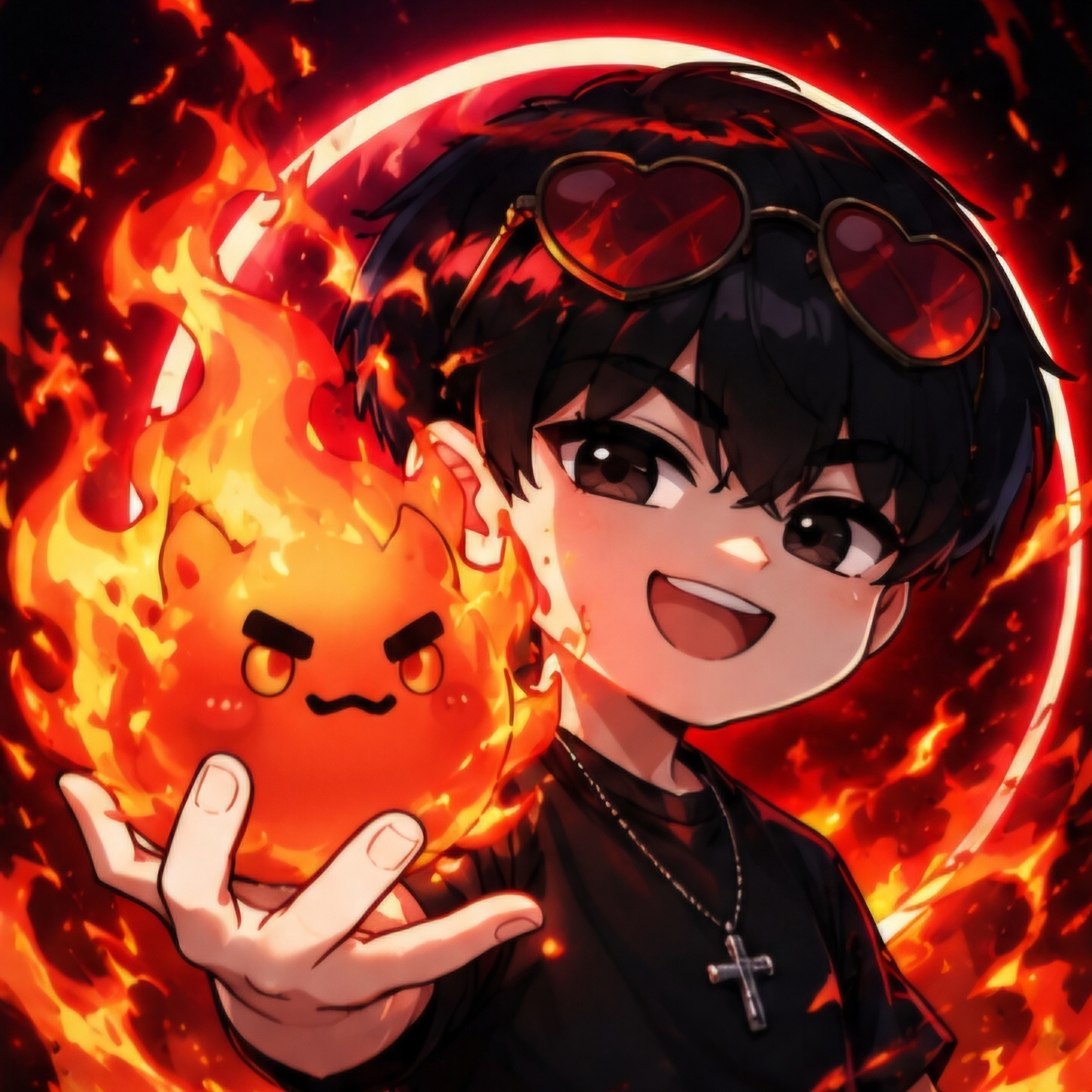 W하울M