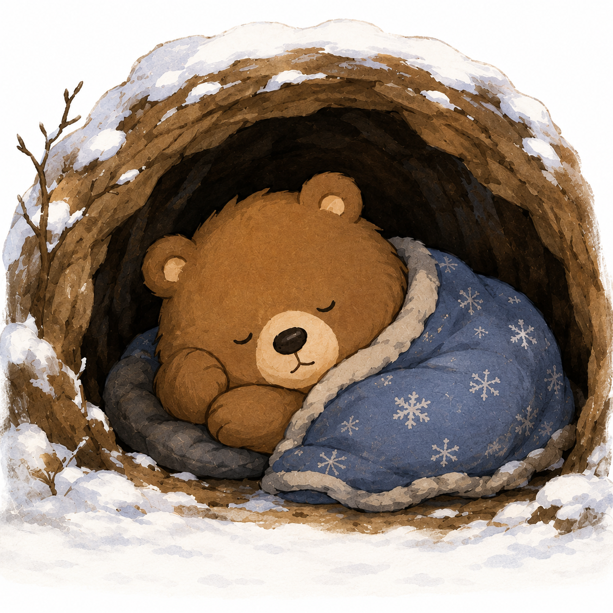 통곰