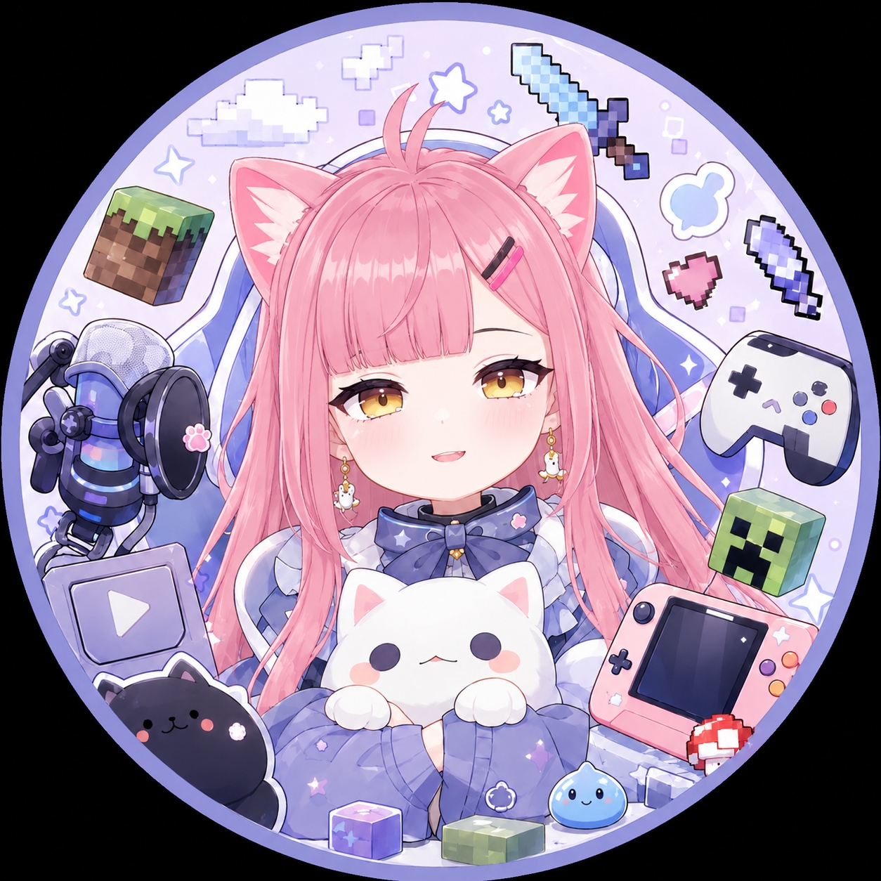 냥nyang