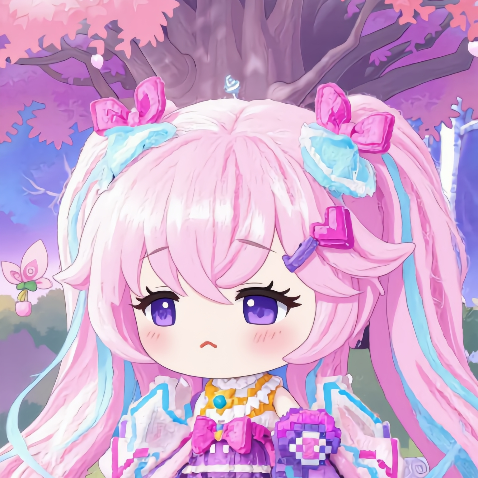 꽃엔버