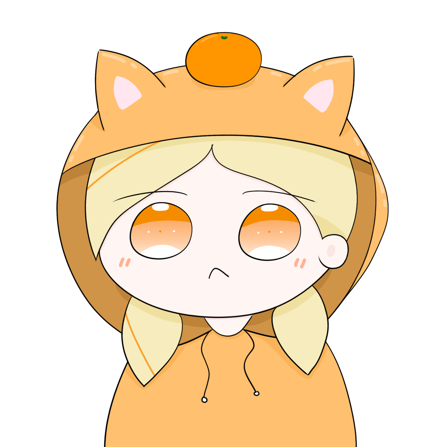 귤달아