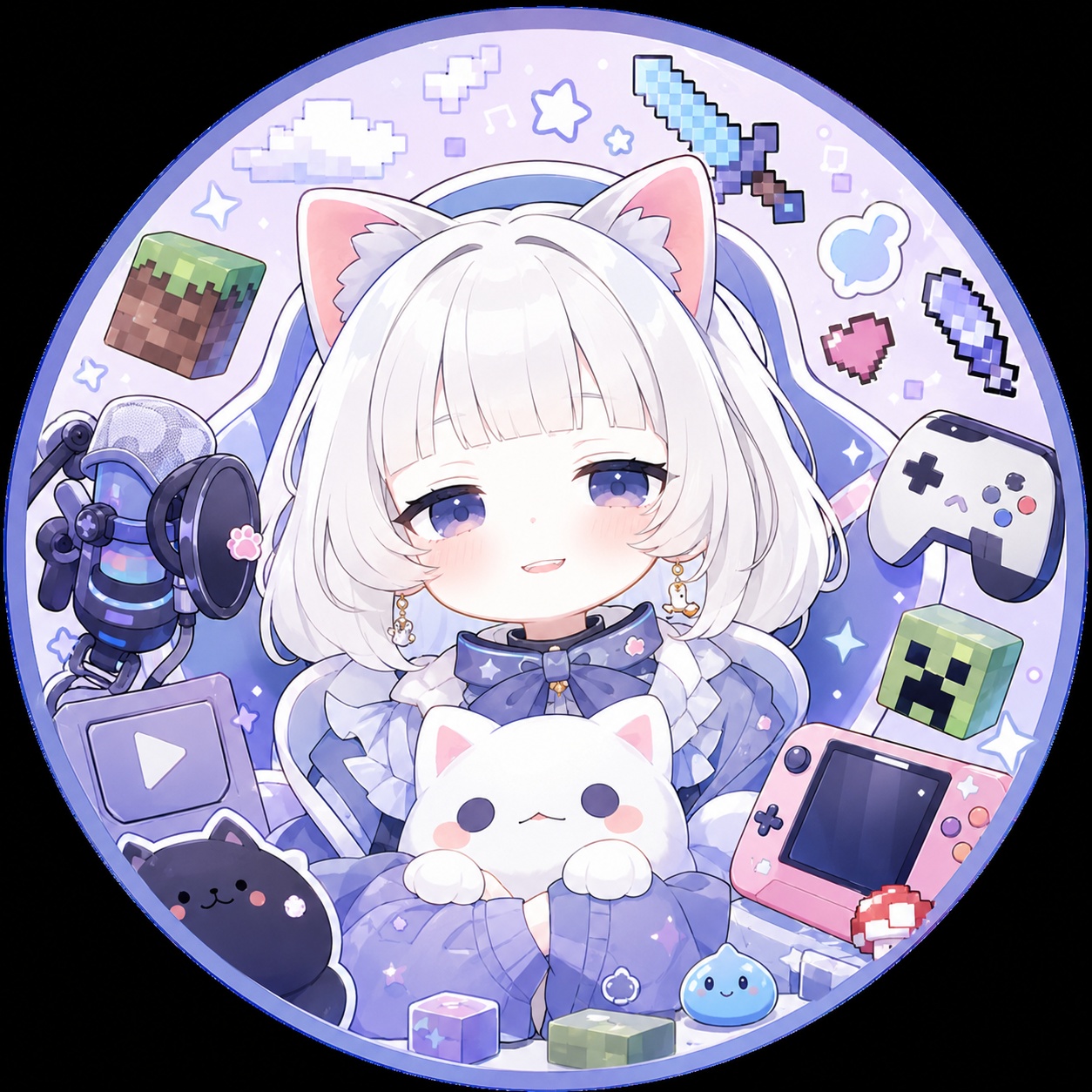 냥nyang