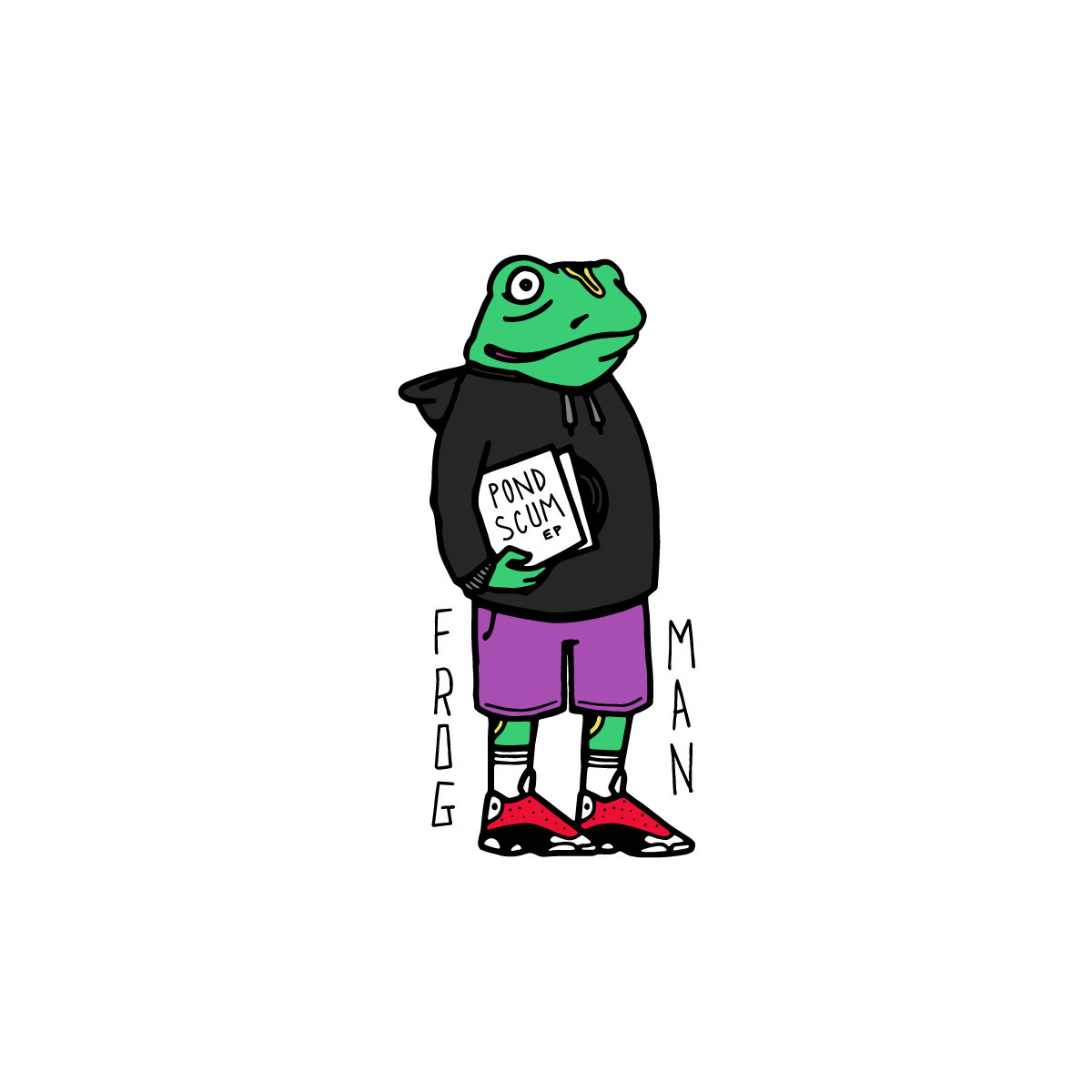 frogmann